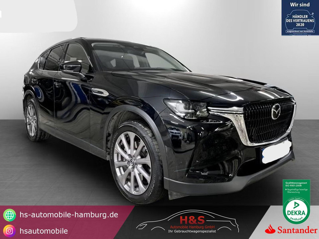 Mazda CX-60 4WD Prime-line