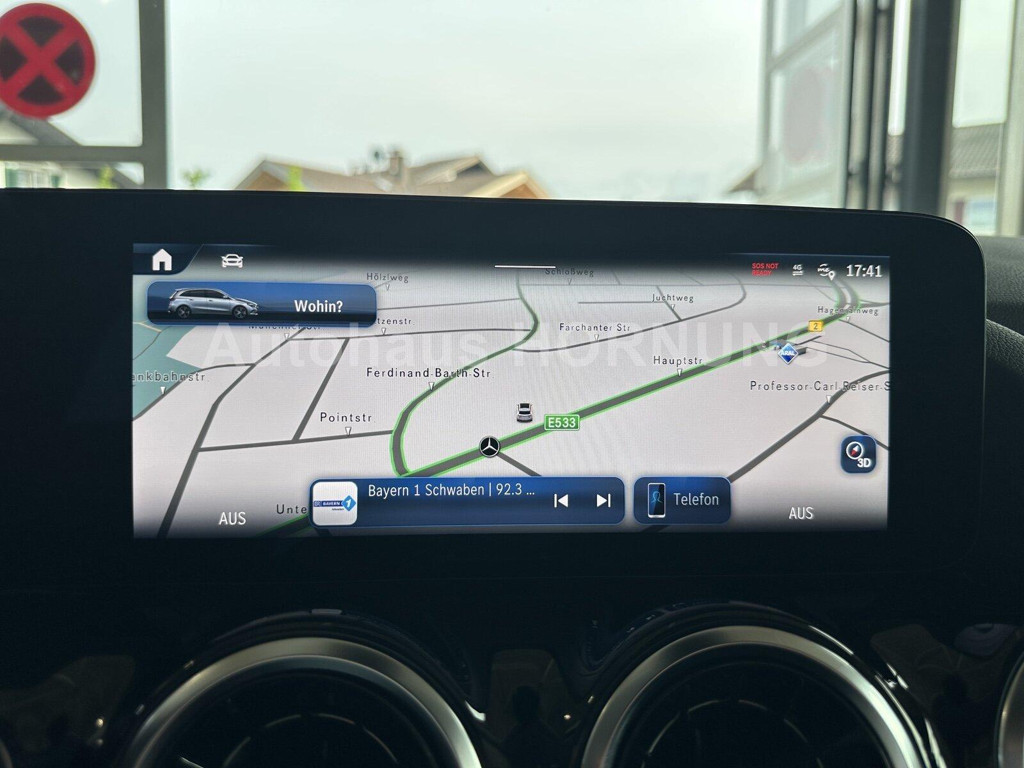 Mercedes-Benz B-Klasse