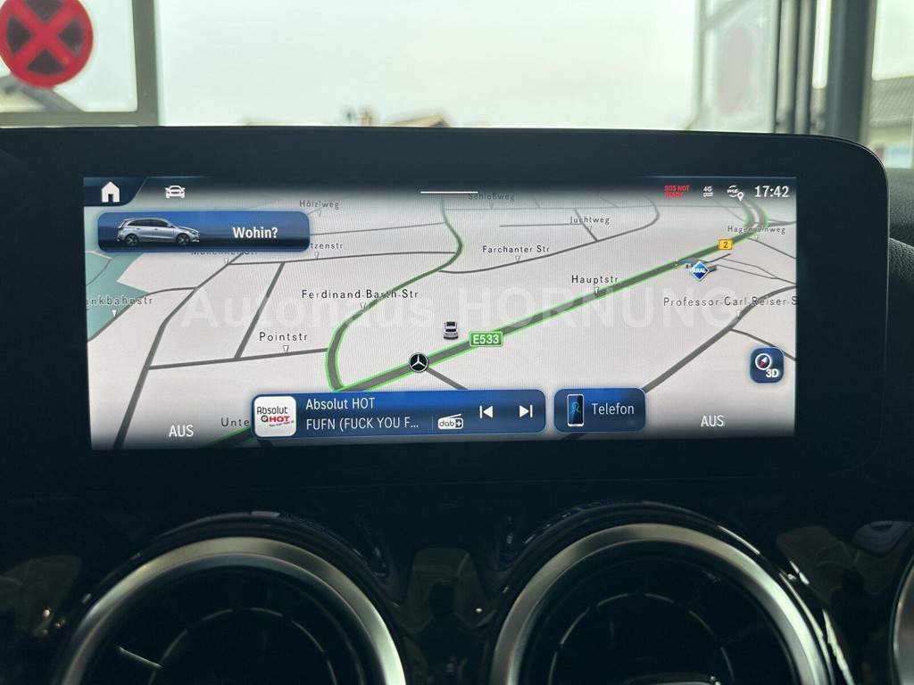 Mercedes-Benz B-Klasse