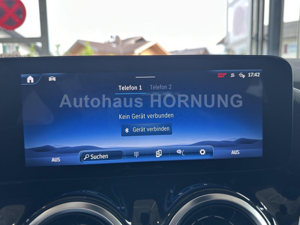 Mercedes-Benz B-Klasse