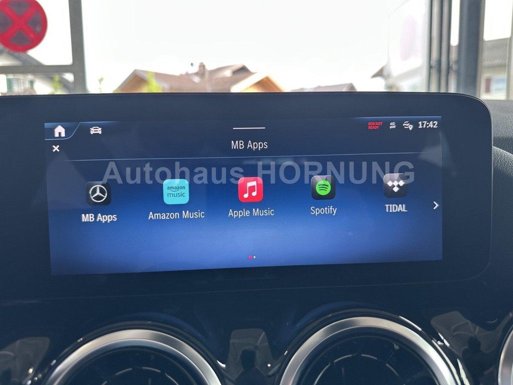 Mercedes-Benz B-Klasse