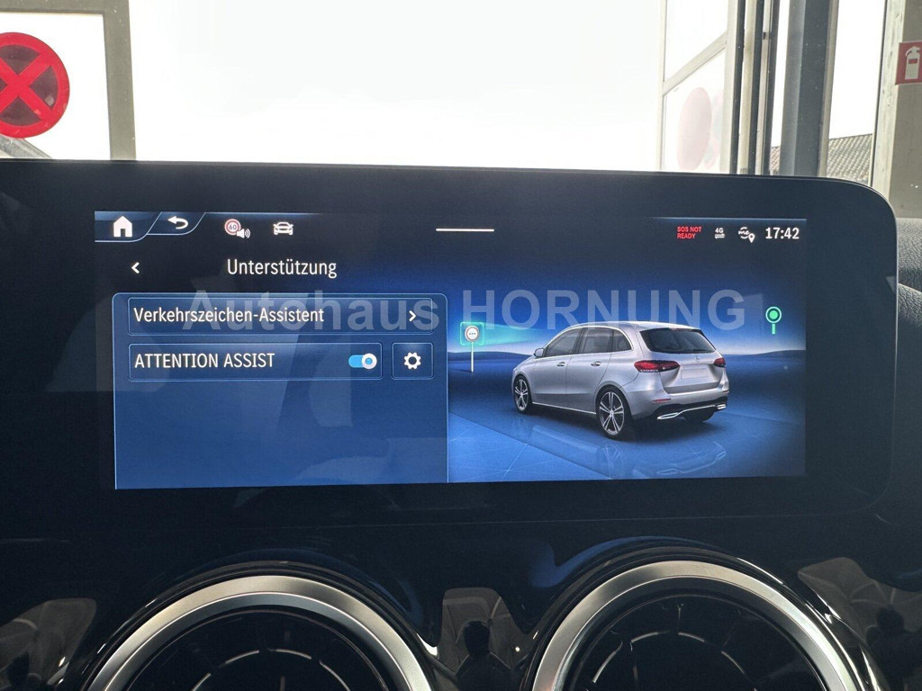 Mercedes-Benz B-Klasse