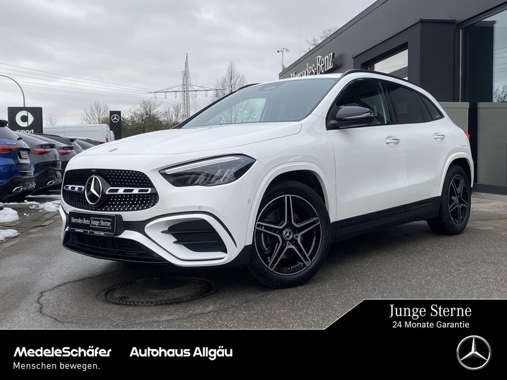 Mercedes-Benz GLA-Klasse GLA 200 AMG Line