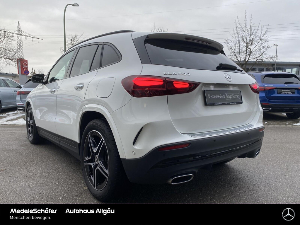 Mercedes-Benz GLA-Klasse