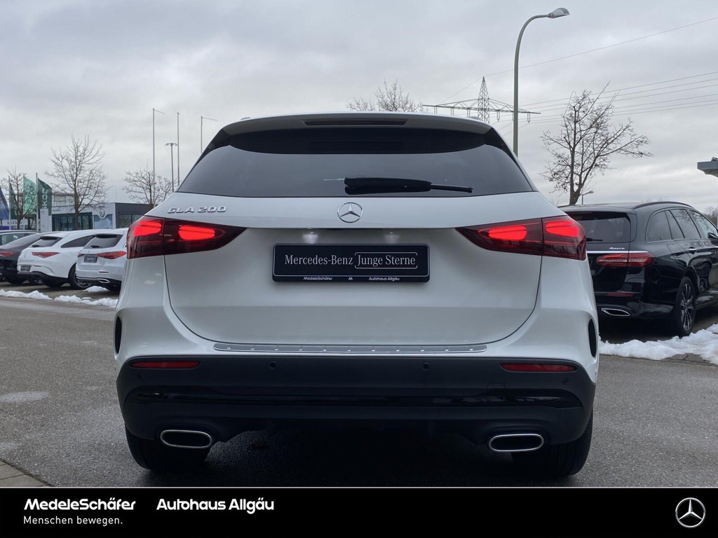 Mercedes-Benz GLA-Klasse