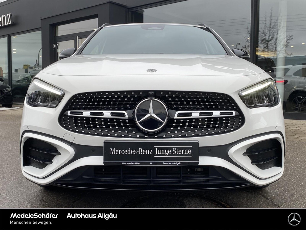 Mercedes-Benz GLA-Klasse