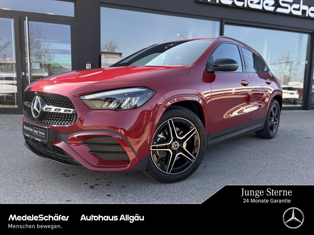 Mercedes-Benz GLA-Klasse GLA 200 AMG Line