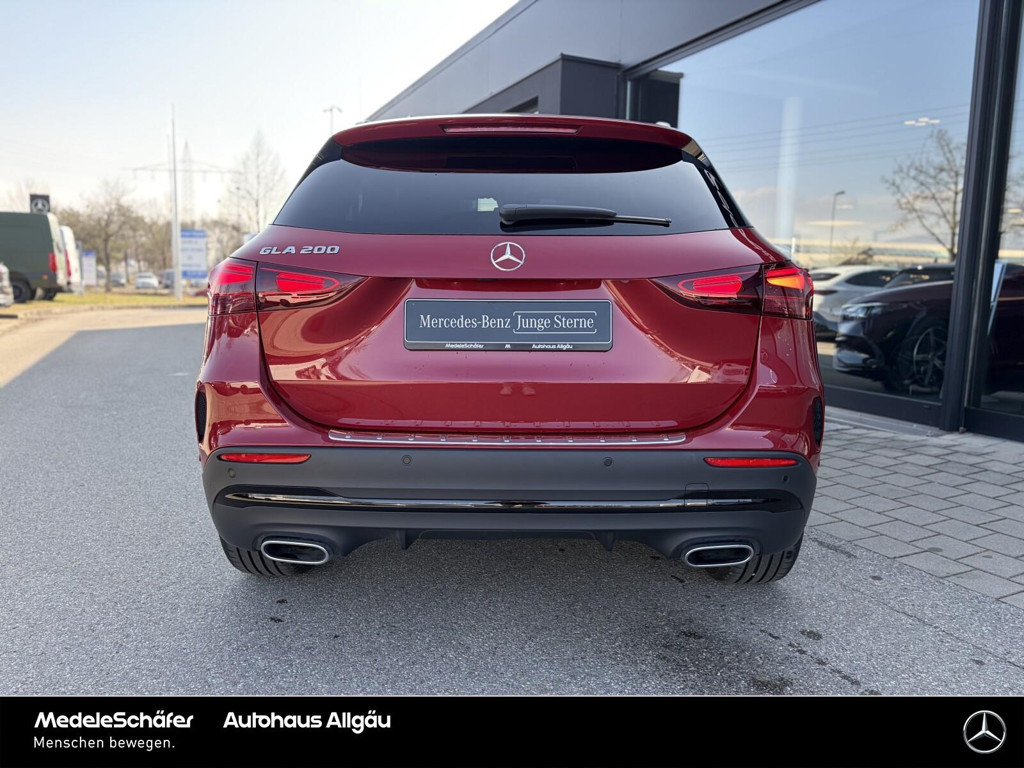 Mercedes-Benz GLA-Klasse