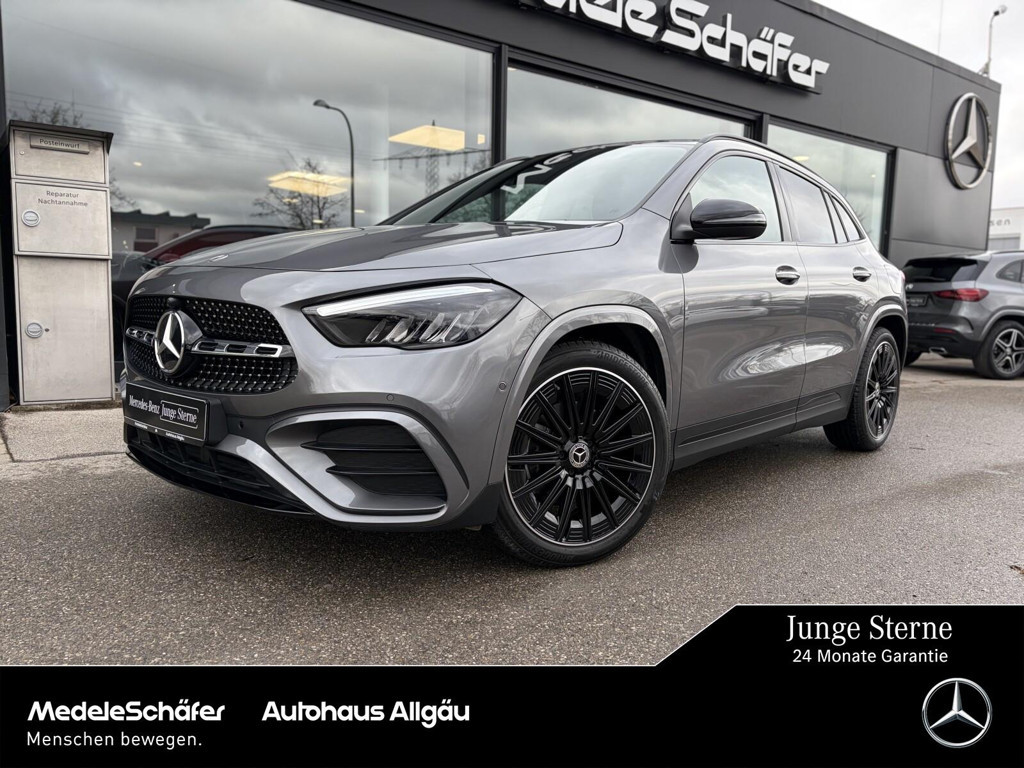 Mercedes-Benz GLA-Klasse GLA 200 AMG Line