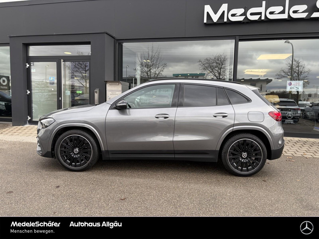 Mercedes-Benz GLA-Klasse