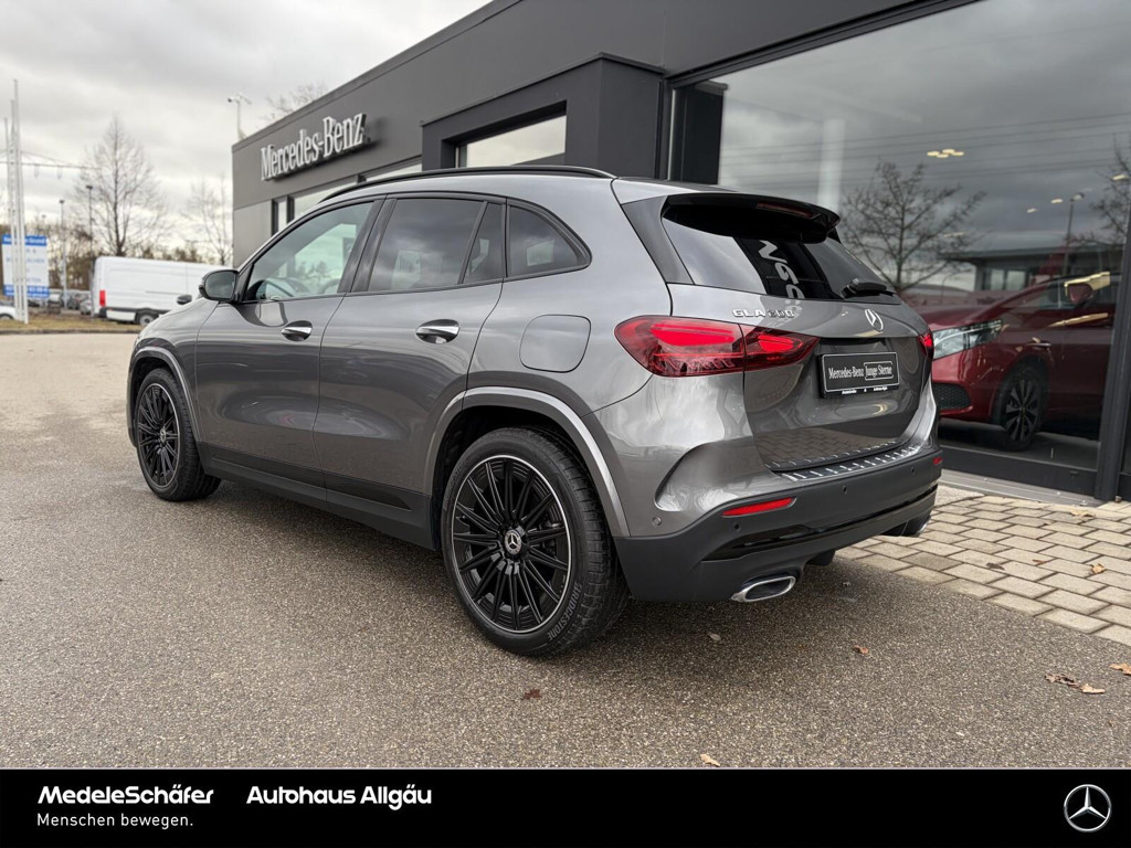 Mercedes-Benz GLA-Klasse