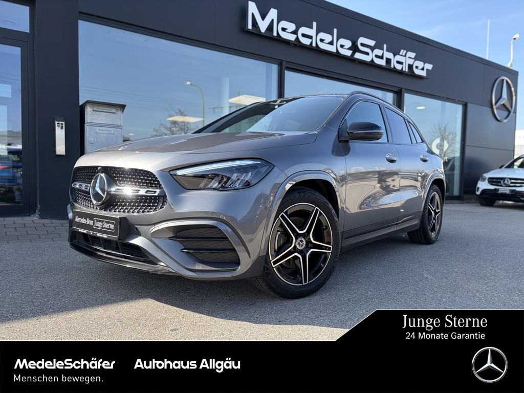 Mercedes-Benz GLA-Klasse GLA 200 AMG Line