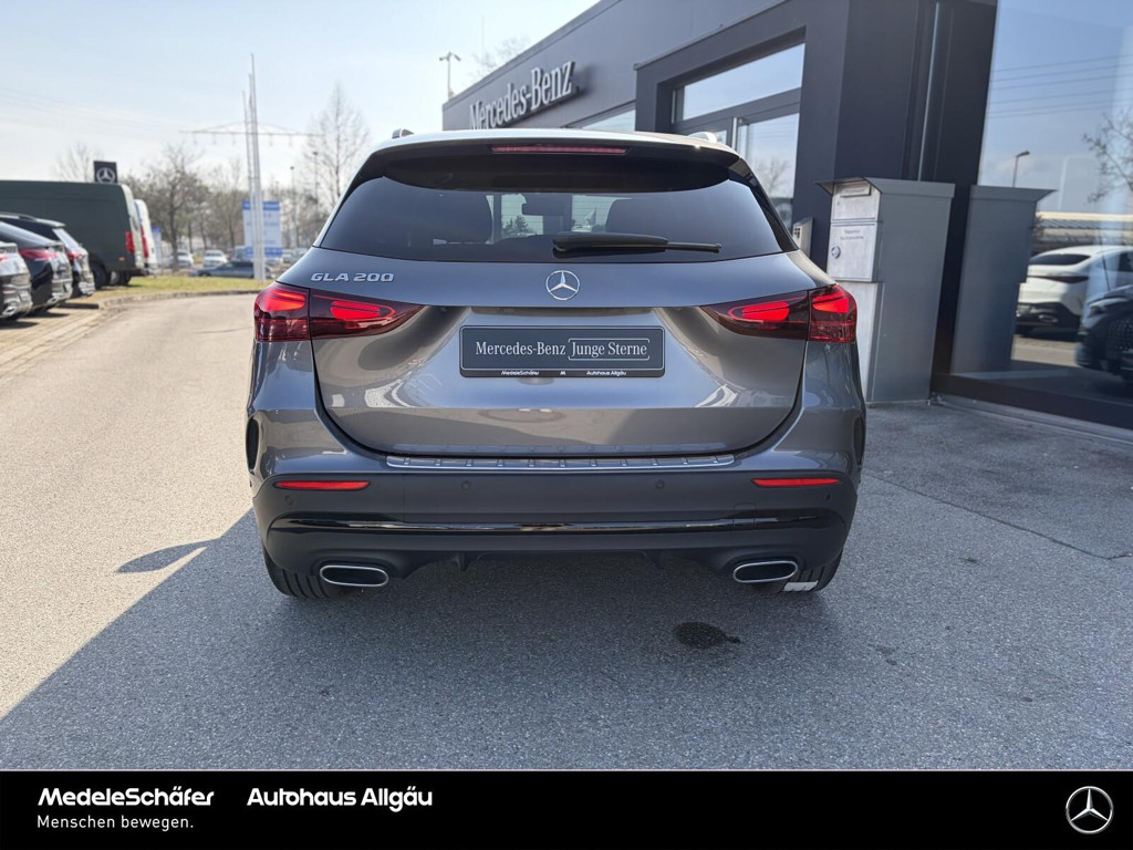 Mercedes-Benz GLA-Klasse