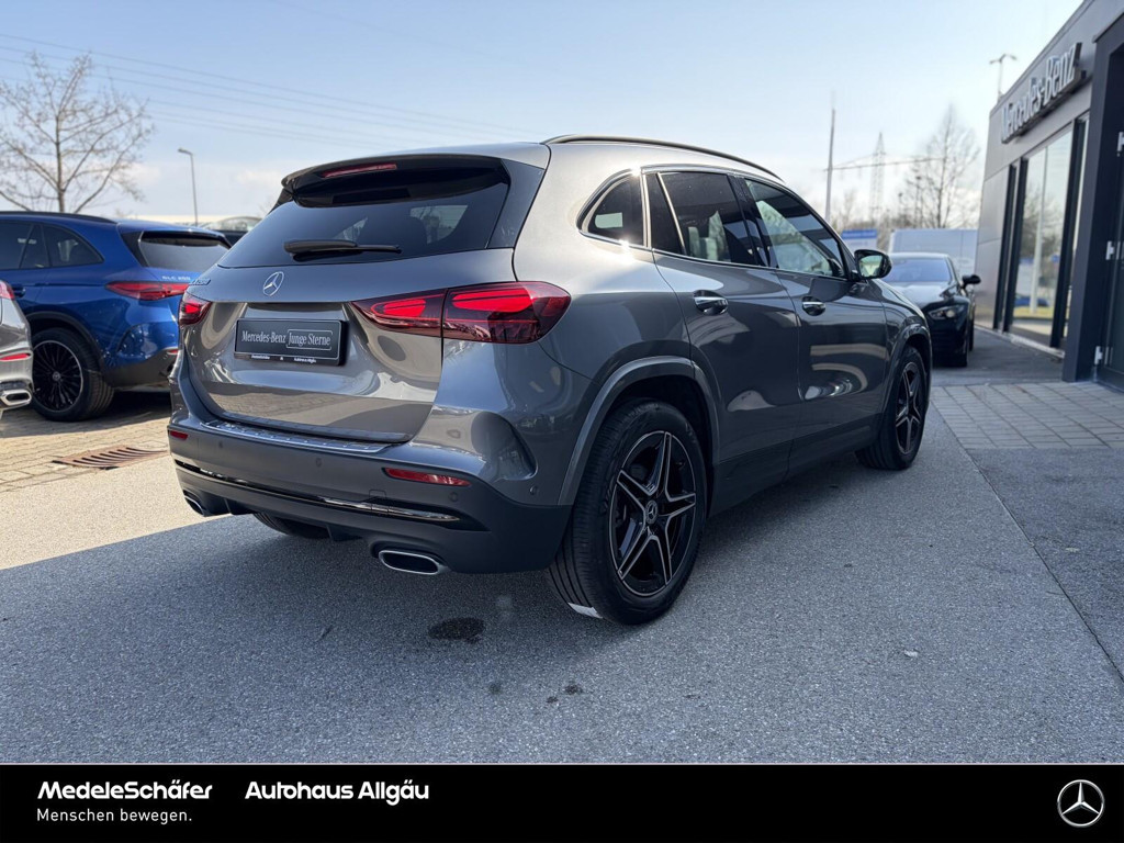 Mercedes-Benz GLA-Klasse