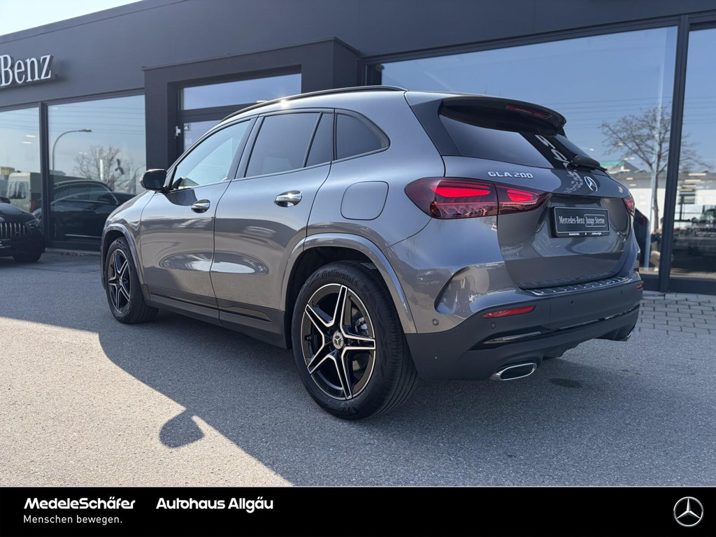 Mercedes-Benz GLA-Klasse