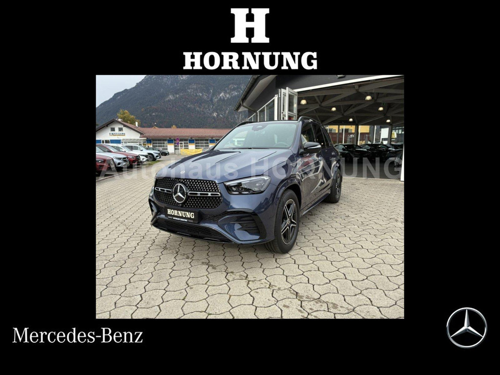 Mercedes-Benz GLE-Klasse GLE 450 4MATIC AMG Line