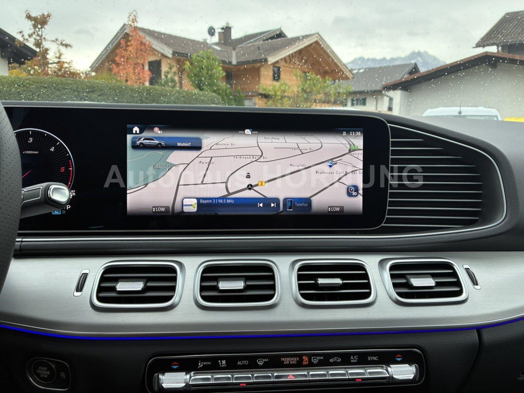 Mercedes-Benz GLE-Klasse