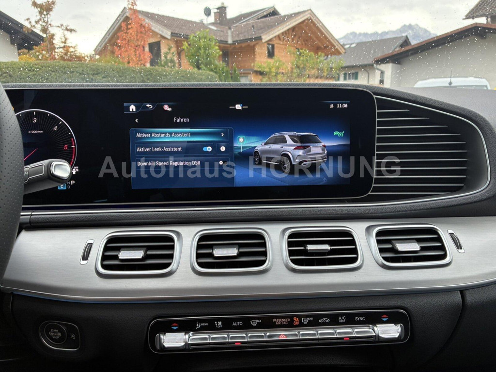 Mercedes-Benz GLE-Klasse