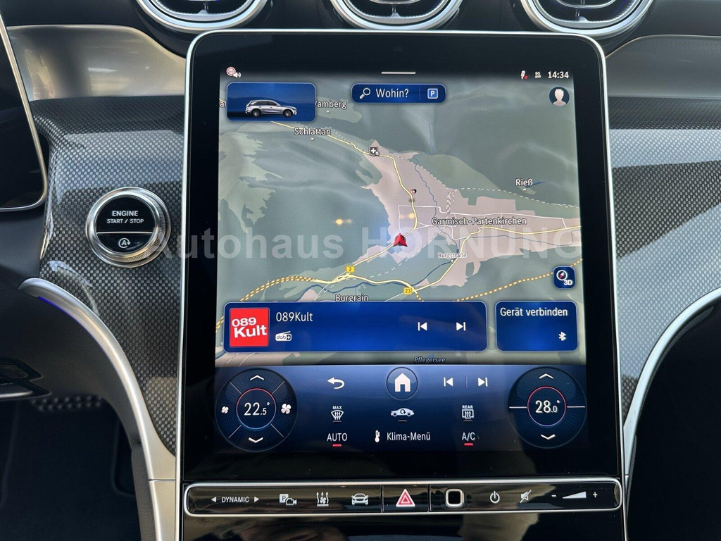 Mercedes-Benz GLC-Klasse