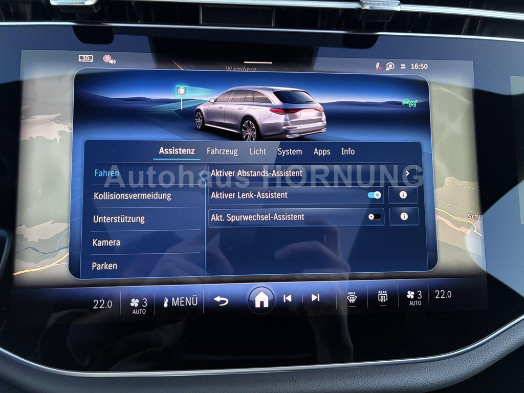 Mercedes-Benz E-Klasse