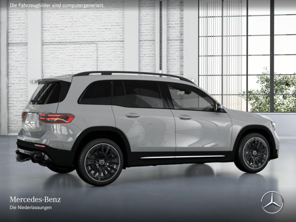 Mercedes-Benz GL-Klasse