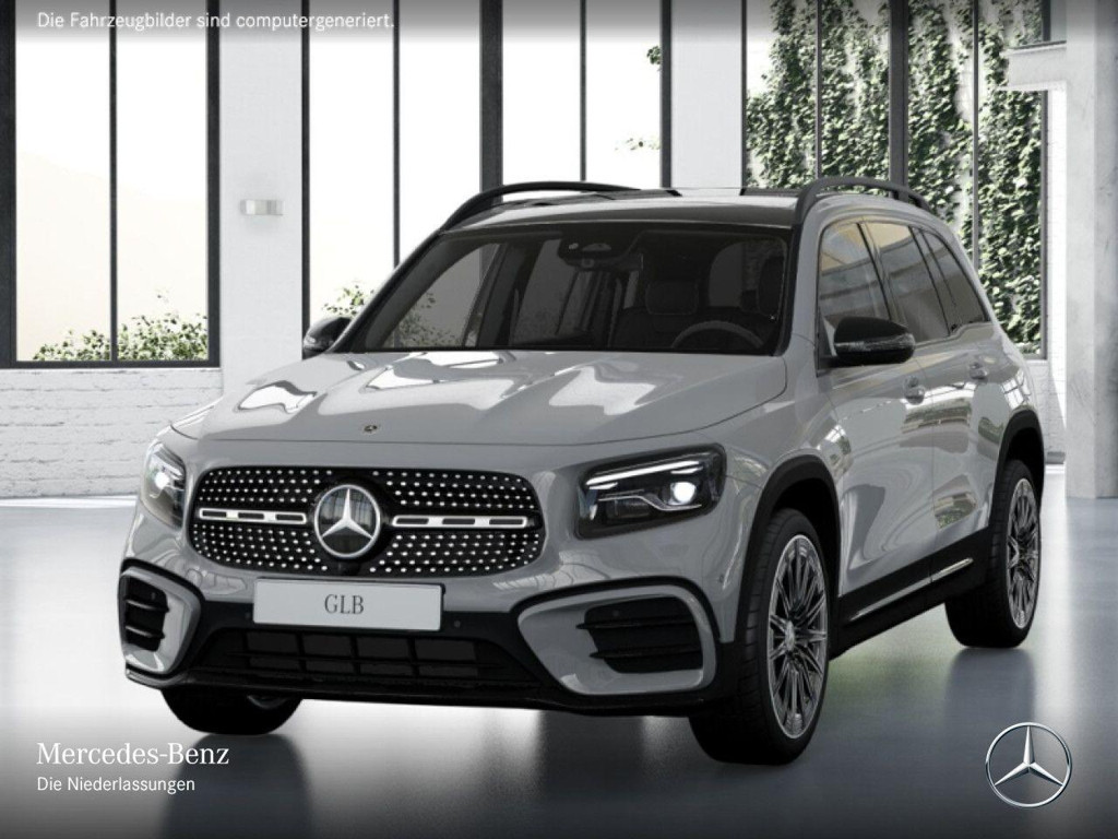 Mercedes-Benz GL-Klasse GLB 200 AMG Line