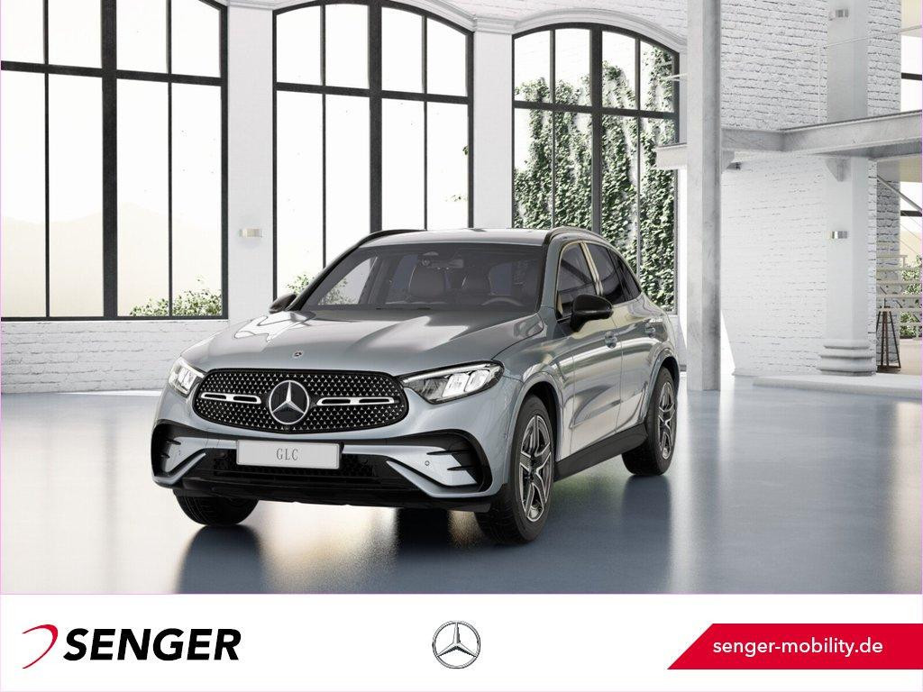 Mercedes-Benz GLC-Klasse GLC 200 4MATIC AMG Line GLC 200 d