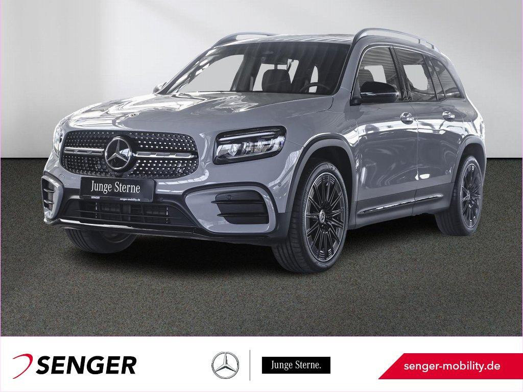 Mercedes-Benz GL-Klasse GLB 200 AMG Line