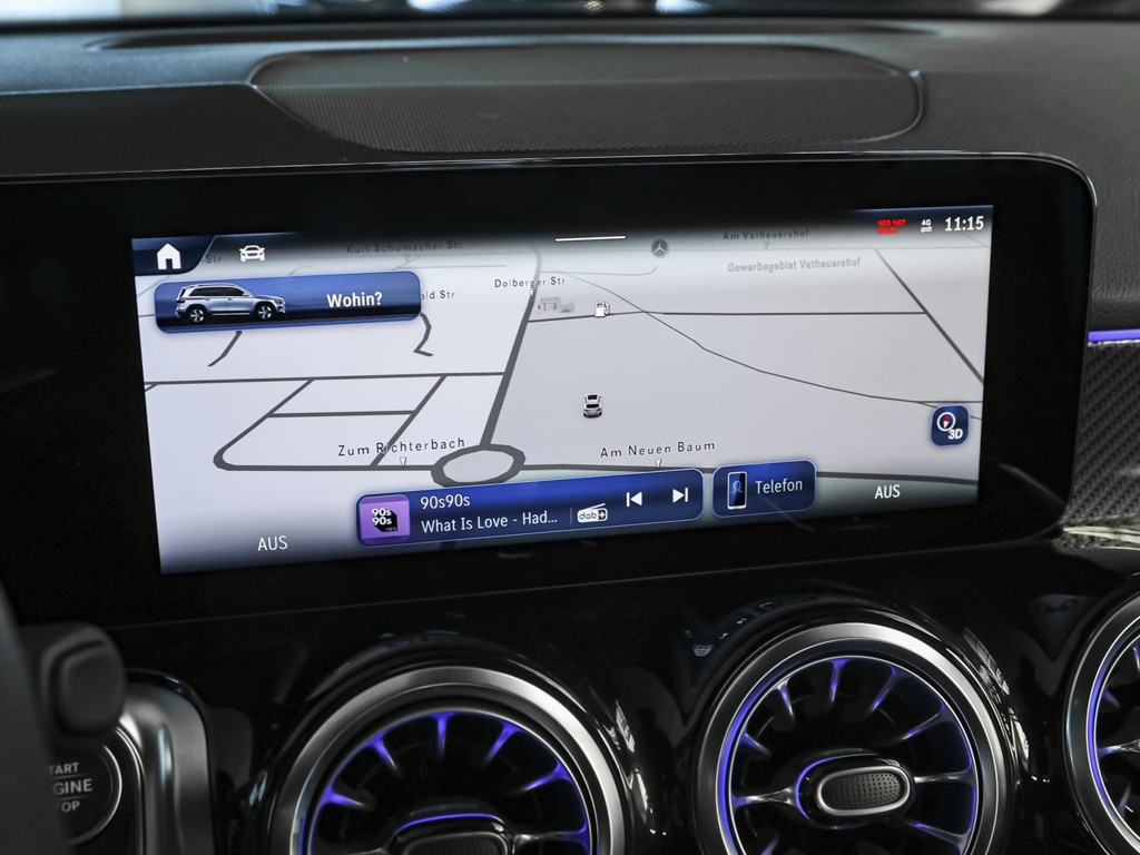 Mercedes-Benz GL-Klasse