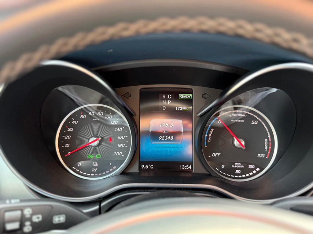 Mercedes-Benz E-Klasse