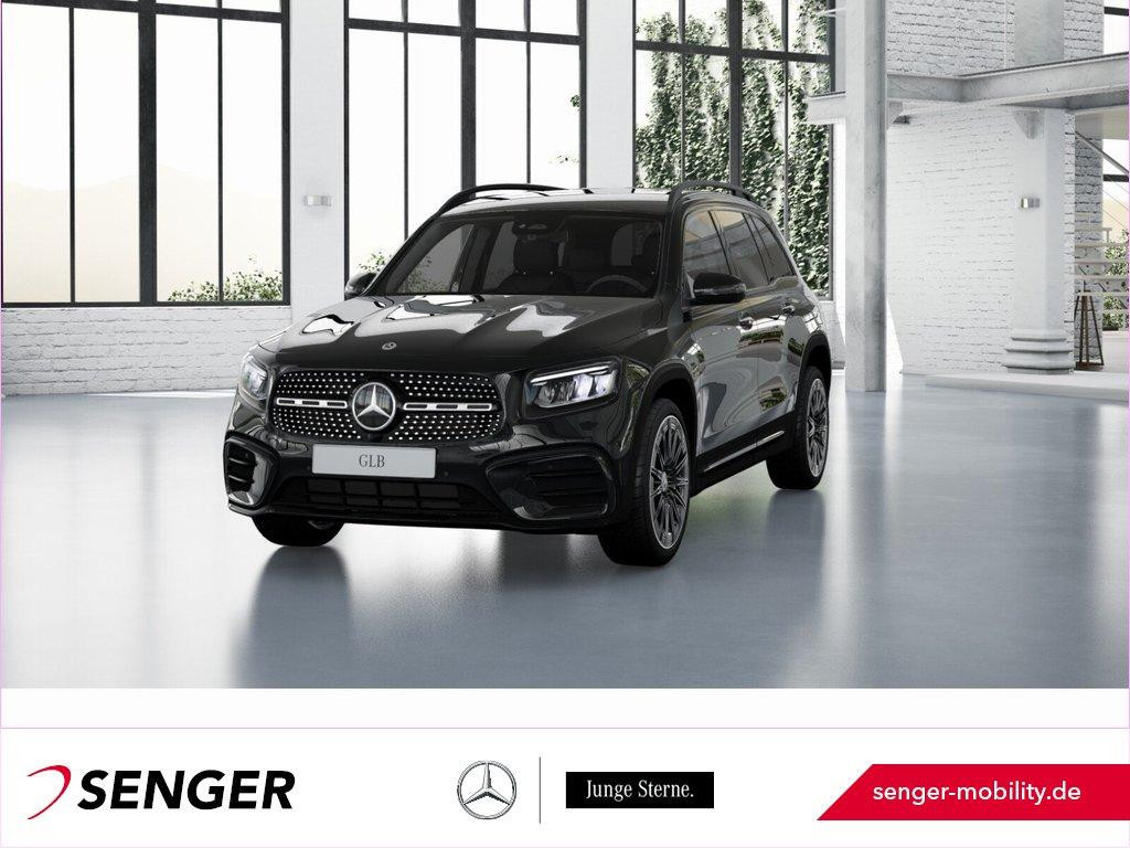 Mercedes-Benz GL-Klasse GLB 200 AMG Line