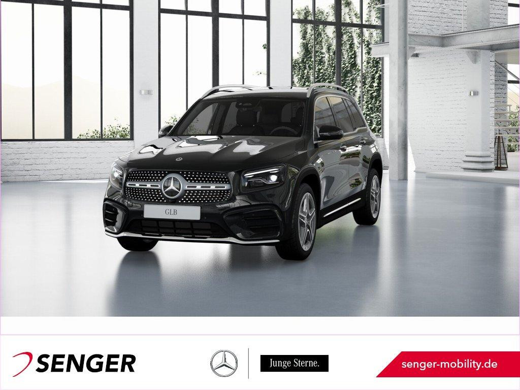 Mercedes-Benz GL-Klasse GLB 200 AMG Line