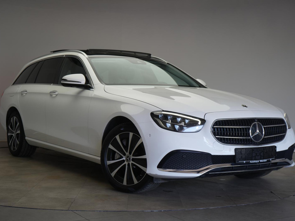 Mercedes-Benz E-Klasse E 300 4MATIC AVANTGARDE Estate E 300 de