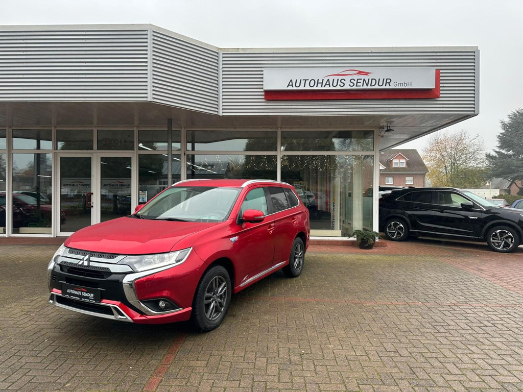 Mitsubishi Outlander PHEV 4WD