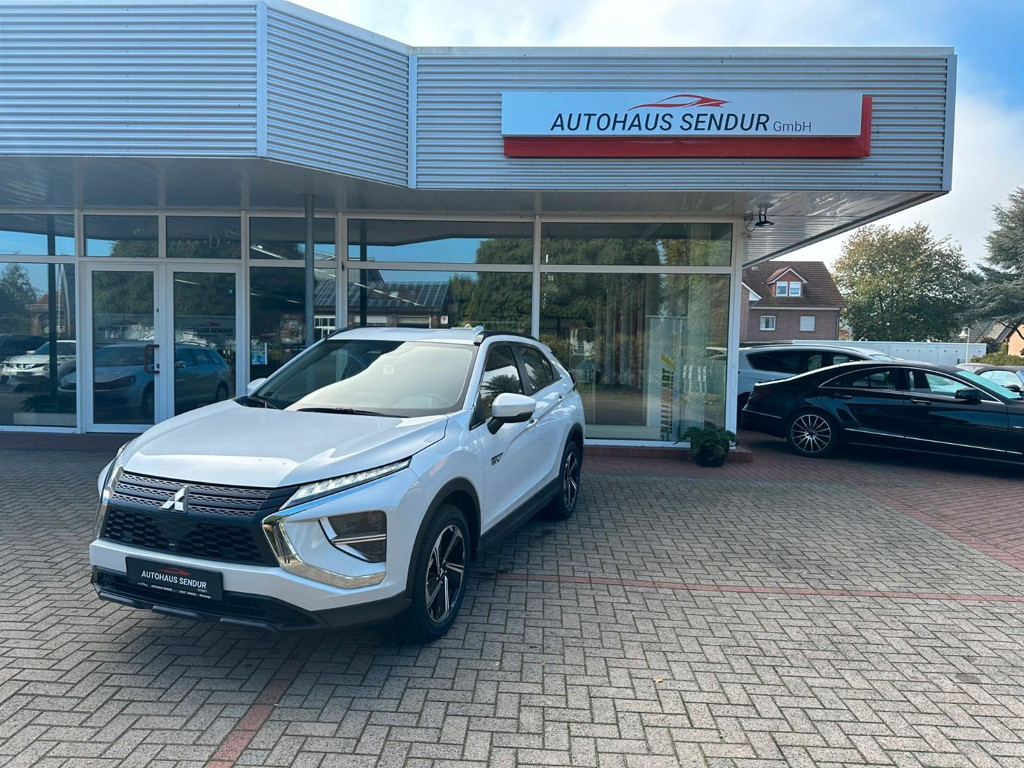 Mitsubishi Eclipse Cross 4WD