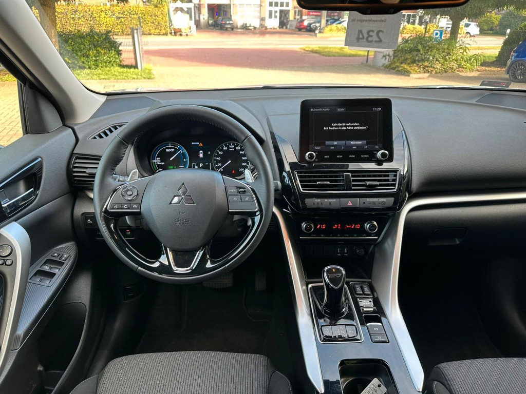 Mitsubishi Eclipse Cross