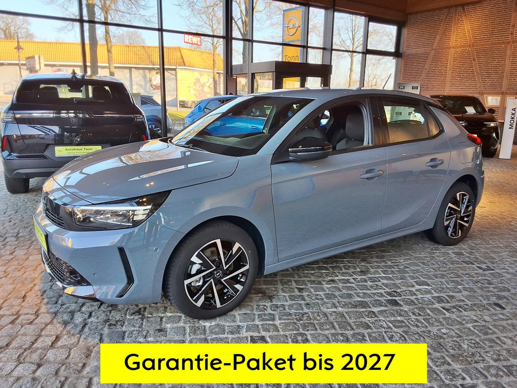 Opel Corsa Grand Sport Hybrid GS-Line