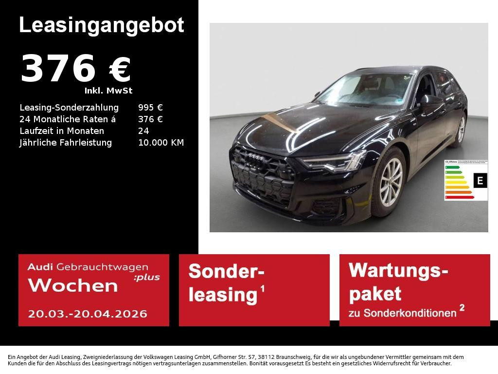 Audi A6 Avant S-Line 40 TDI