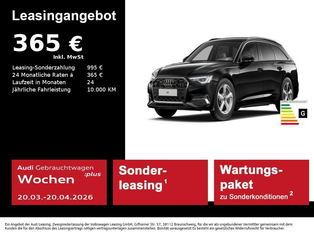 Audi A6 Avant Quattro 45 TFSI