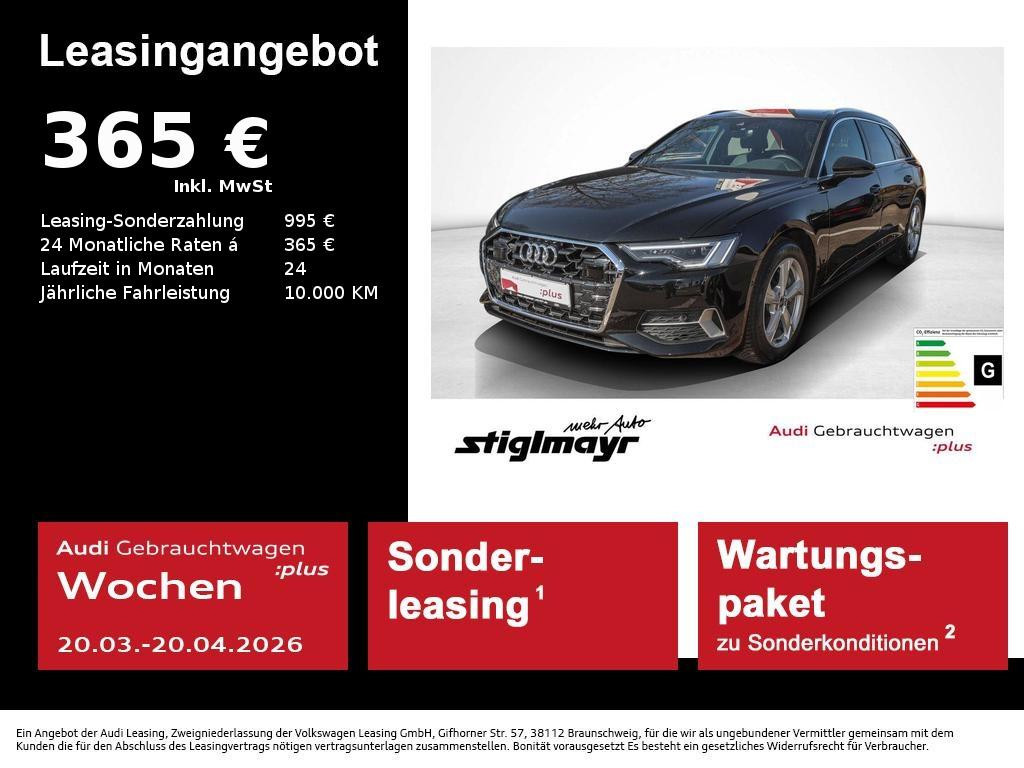 Audi A6 Avant Quattro 45 TFSI