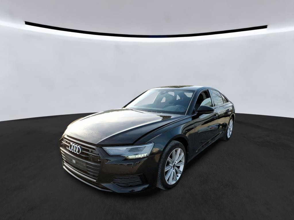 Audi A6 Sedan Quattro S-Tronic 55 TFSI