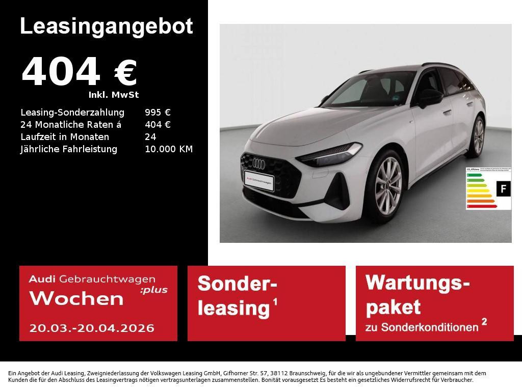 Audi A5 Avant Quattro S-Line