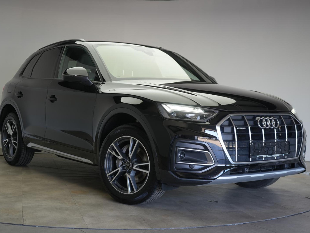 Audi Q5 Quattro S-Line S-Tronic 40 TDI