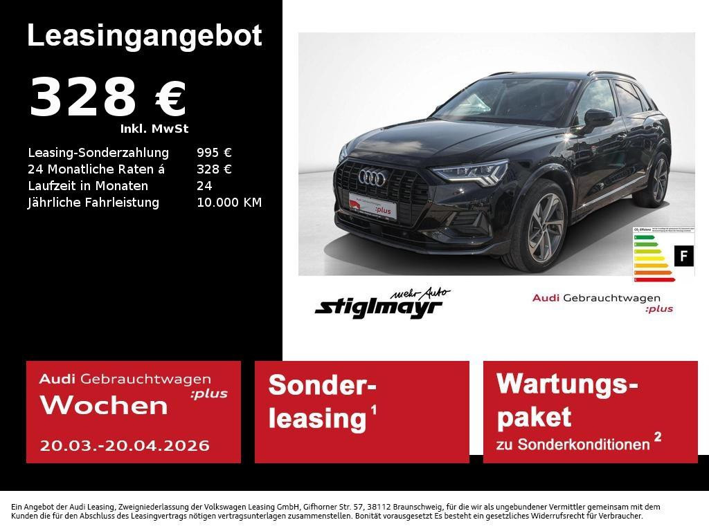 Audi Q3 S-Tronic 35 TFSI
