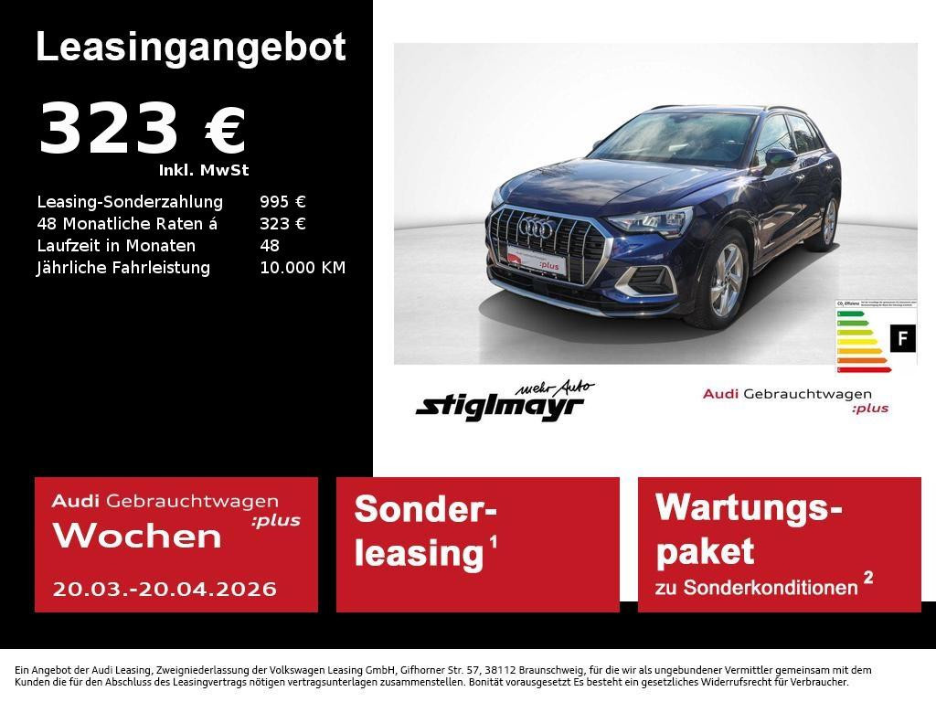 Audi Q3 S-Tronic 35 TFSI