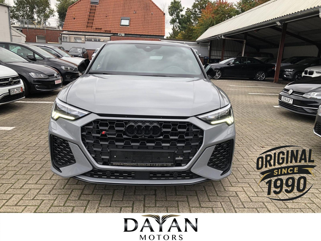 Audi RS Q3 Sportback