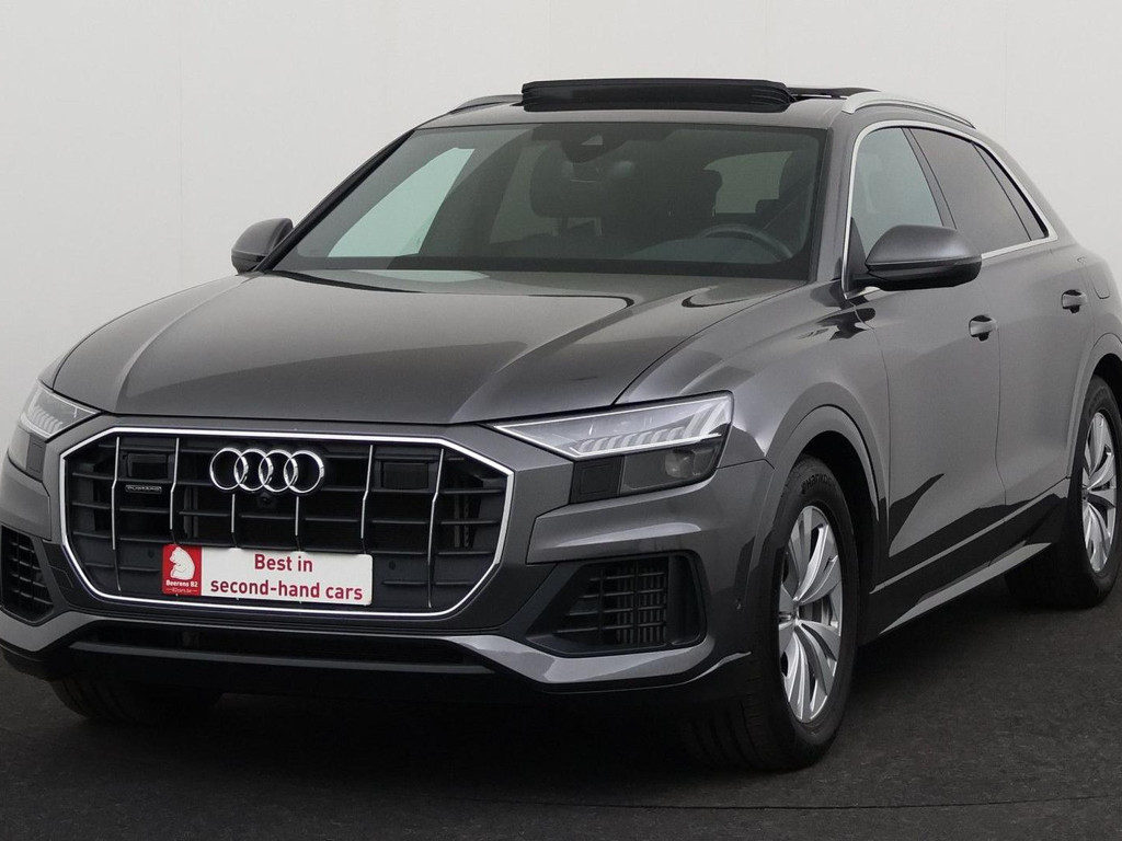 Audi Q8 Quattro Hybride 55 TFSI