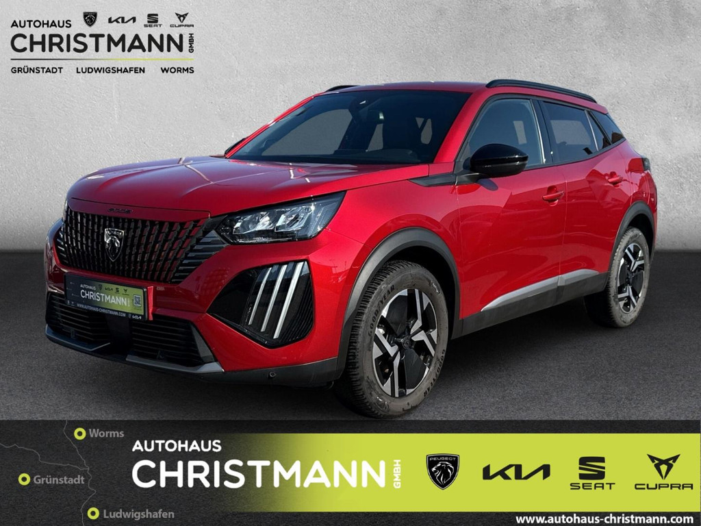 Peugeot 2008 Allure Pack