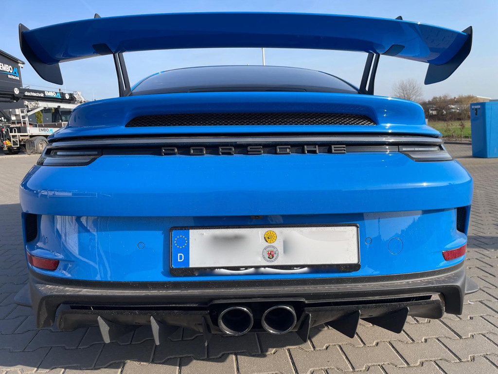 Porsche 992