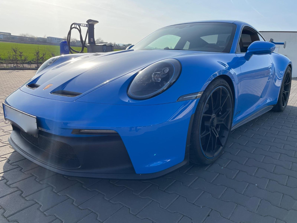 Porsche 992